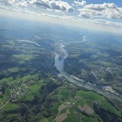 unverortetes Flugbild